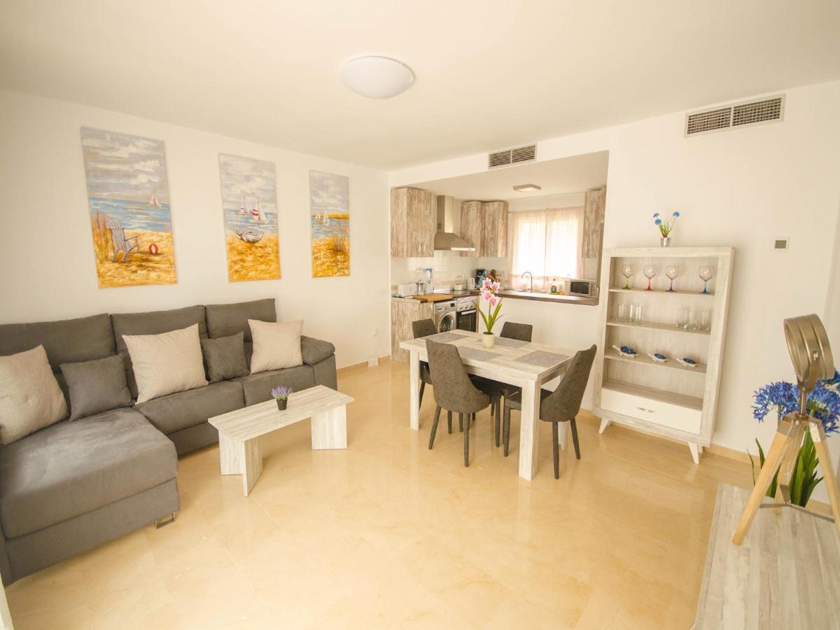 Bungalow Sergio Estepona Bagian luar foto