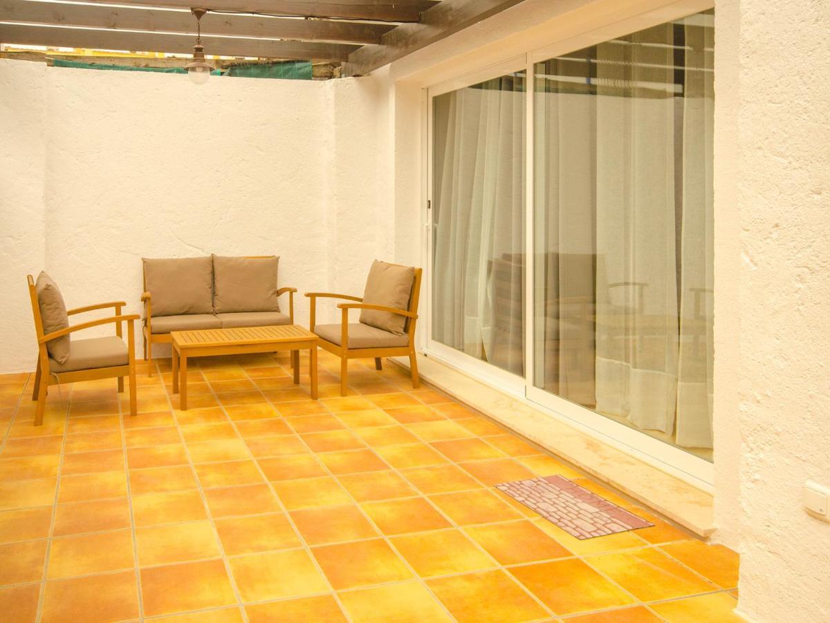 Bungalow Sergio Estepona Bagian luar foto