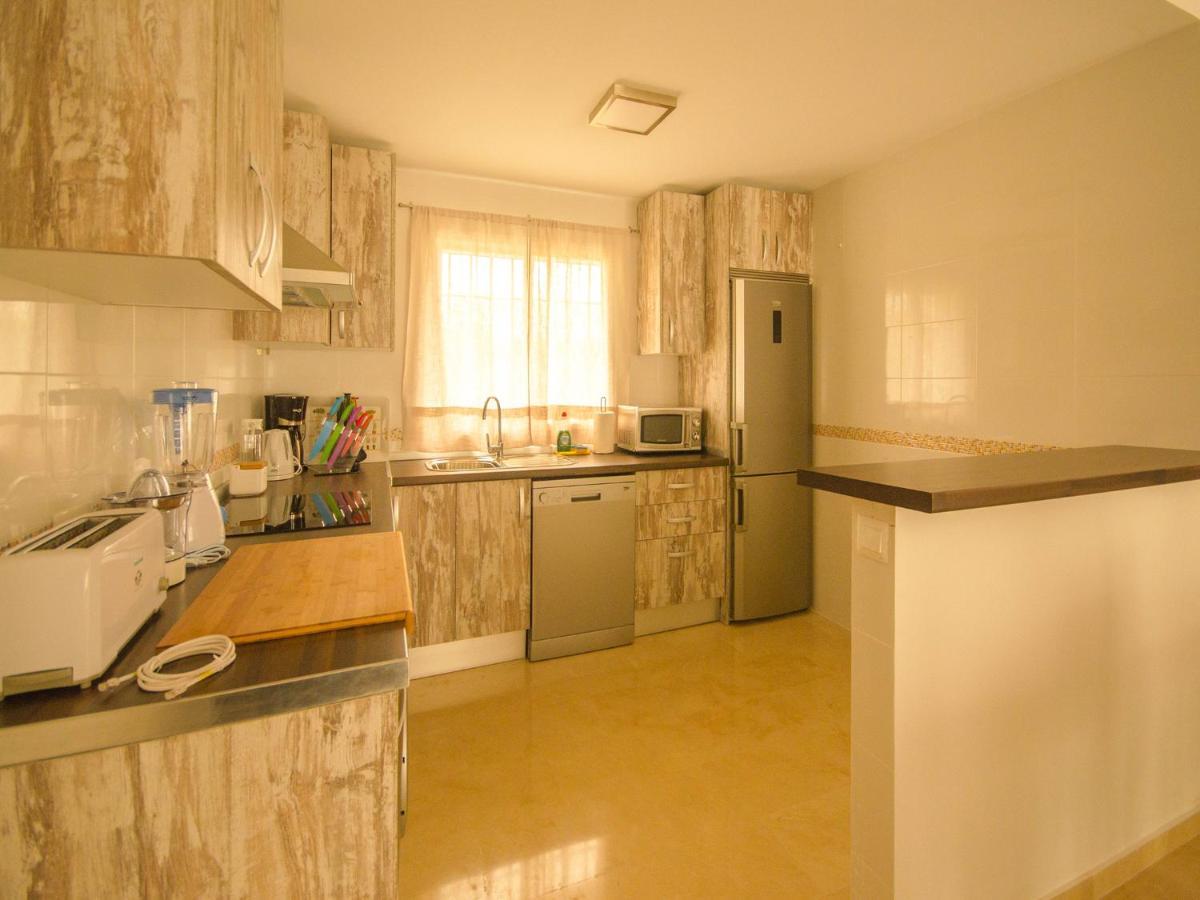 Bungalow Sergio Estepona Bagian luar foto