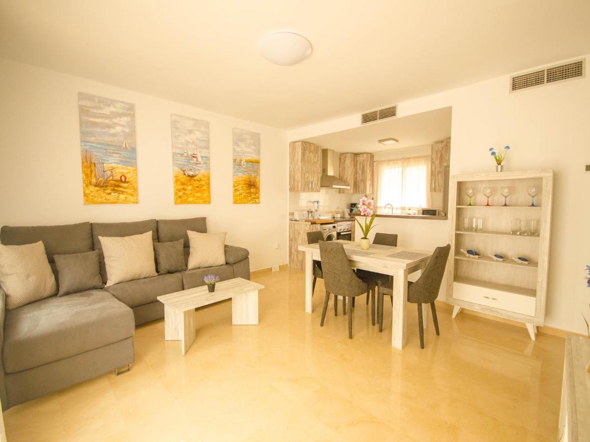 Bungalow Sergio Estepona Bagian luar foto