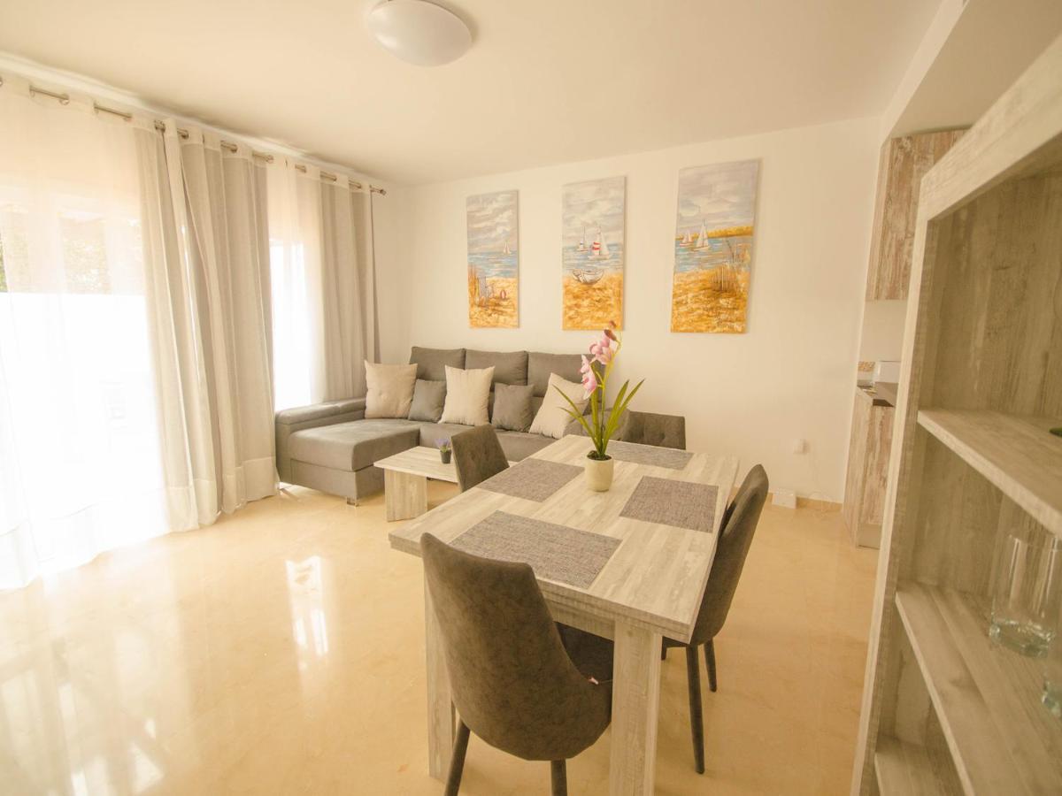 Bungalow Sergio Estepona Bagian luar foto